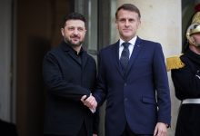 زيلينسكي من باريس: السلام المستدام هدف أساسي لـ«أوكرانيا»