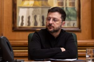 زيلينسكي: أوكرانيا سترسل خطة السلام المعدلة قريبًا إلى واشنطن