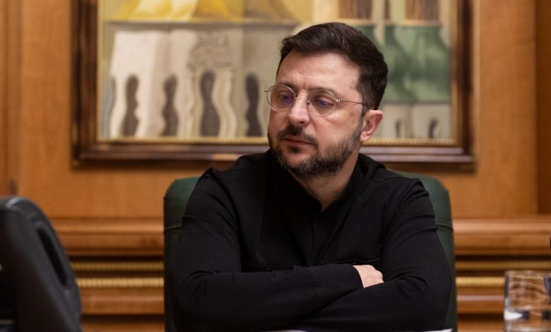 زيلينسكي: أوكرانيا سترسل خطة السلام المعدلة قريبًا إلى واشنطن