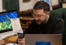 زيلينسكي: الضغط المشترك على روسيا أساسي لتحقيق السلام في أوكرانيا