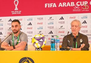 حلمي طولان.. جاهزين لتقديم بطولة تليق بالكرة المصرية في كأس العرب