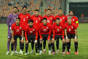 أمم أفريقيا…صلاح ومرموش يقودان هجوم منتخب مصر أمام زيمبابوي