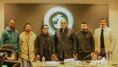 أحمد سامي مديراً فنياً لفريق مودرن سبورت