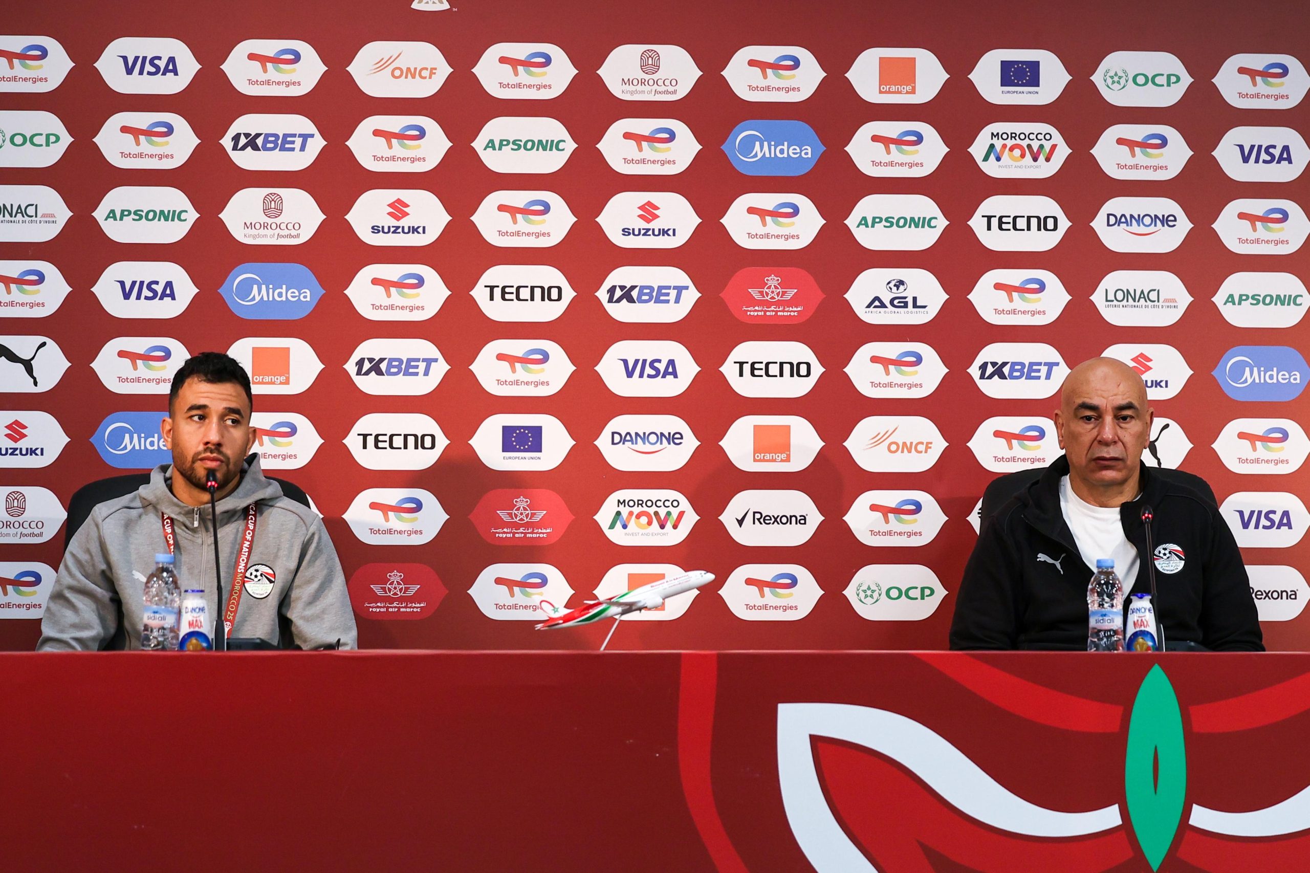 حسام حسن: نلعب للفوز أمام أنجولا.. وثقتي كاملة في لاعبي منتخب مصر