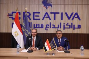 طلعت: “كريتيفا” منصة لتأهيل كوادر قادرة على مواكبة تطور التكنولوجي