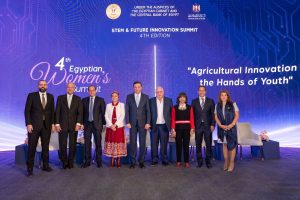 المصرية للاتصالات “وي” ترعى مبادرة لدعم المرأة والشباب في التكنولوجيا والعلوم