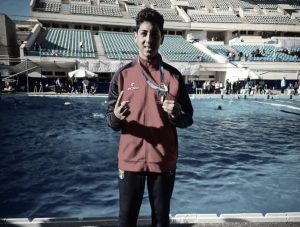 وزير الشباب والرياضة يحيل واقعة اللاعب يوسف محمد إلى النيابة العامة