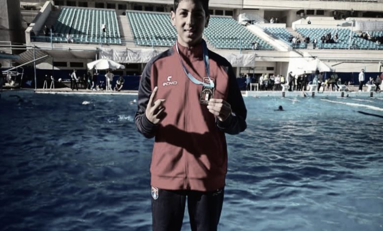 يوسف لاعب نادي الزهور