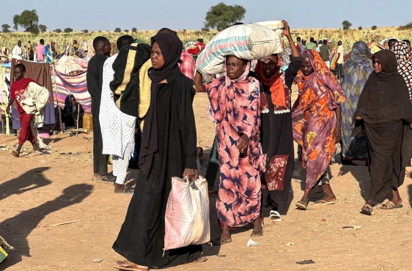شبكة أطباء السودان توثق 19 حالة اغتصاب لنازحات من الفاشر