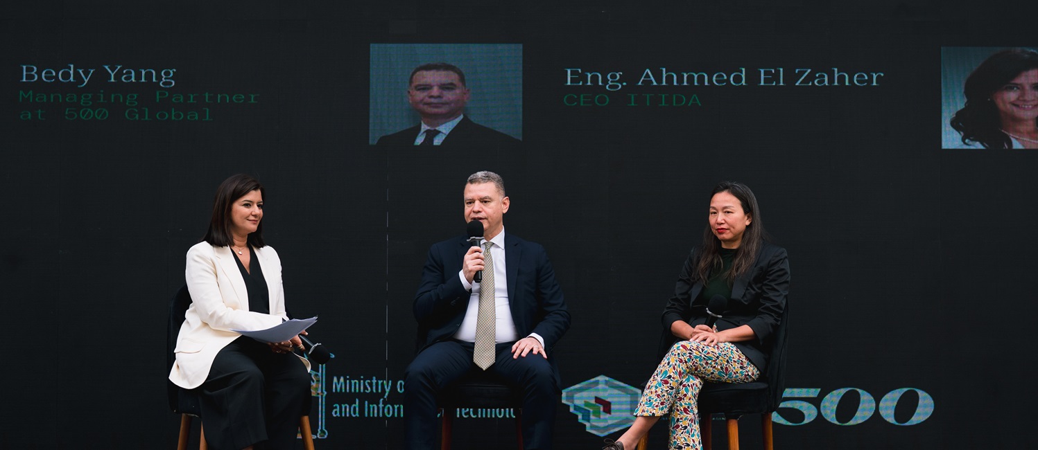 «إيتيدا» و«500 جلوبال» توحّدان الجهود لدعم رواد الأعمال وتسريع نمو الشركات الناشئة
