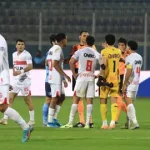 لاعبي نادي الزمالك - ارشيفية