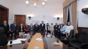 مؤسسة بنك مصر و بنك الطعام يطلقان المرحلة الثانية من «هنوصل ليها ونقويها» ببني سويف