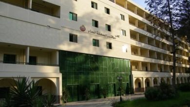 مستشفي المحلة العام - ارشيفية