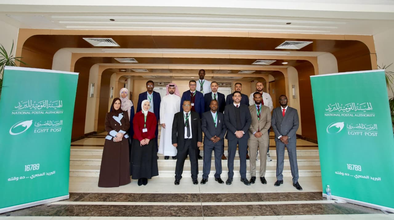 “البريد المصري” يستضيف ورشة عمل “نظم وأدوات تكنولوجيا المعلومات” التابعة للاتحاد البريدي العالمي