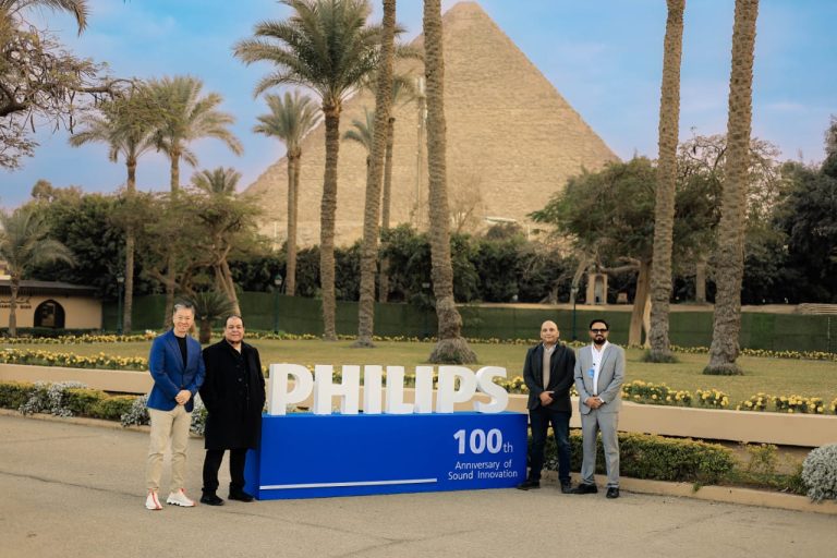 Philips Audio تحتفل بـ 100 عام من الريادة الصوتية ... وتختار TDC شريكًا حصريا لها في مصر