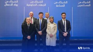 شركة Sprints ضمن التحالف الفائز لقيادة مستقبل النقل الذكي المستدام في مصر