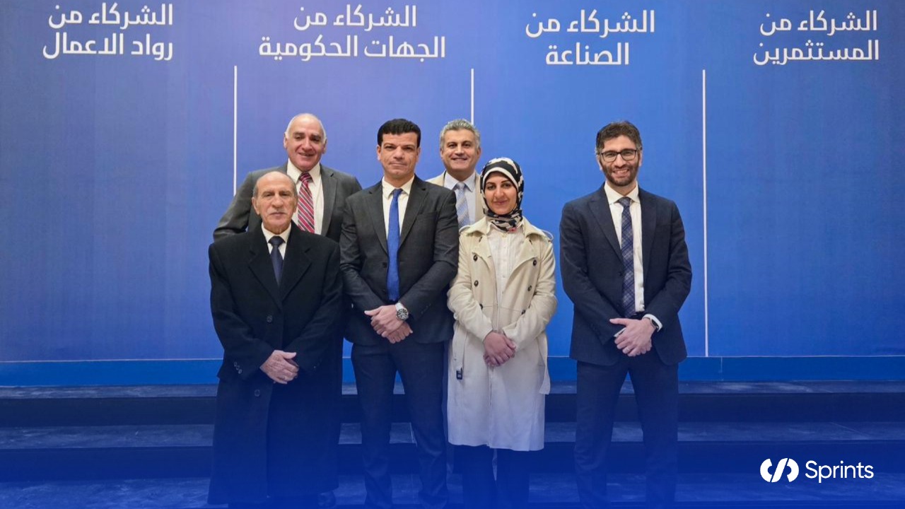 Sprints Joins Alexandria Alliance to Advance Egypt’s Smart and Sustainable Mobility Future