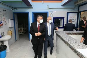 افتتاح وحدة عناية مركزة لحديثي الولادة بمستشفى الشيخ زايد المركزي