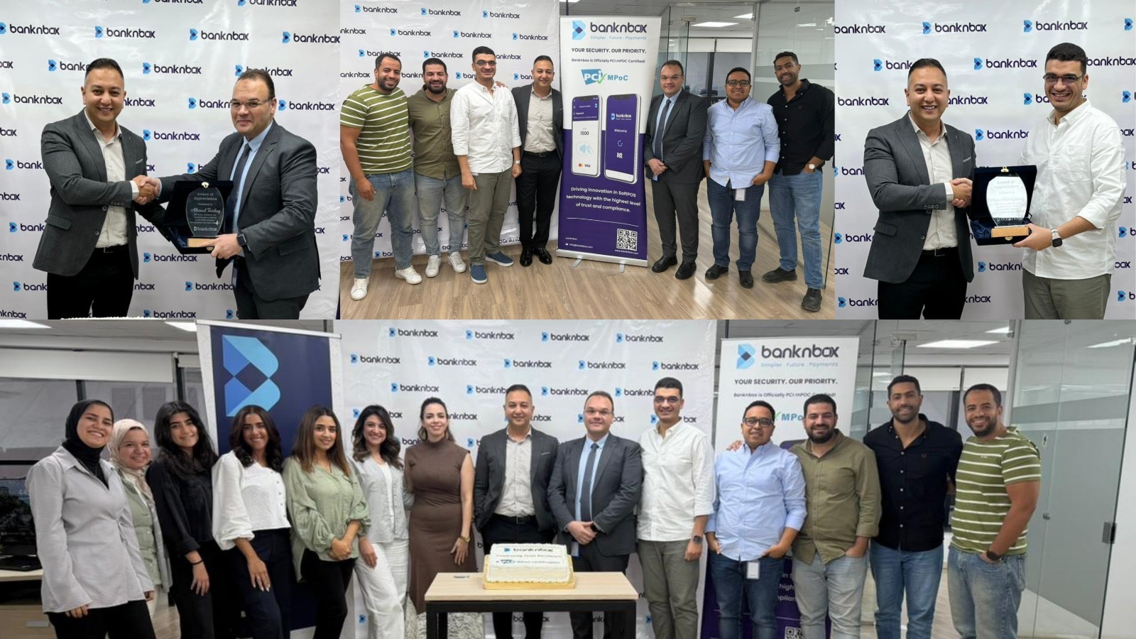 Banknbox Achieves PCI MPoC Certification, Joins Global List of Leading SoftPOS Technology Providers