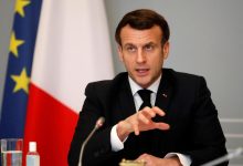 الرئيس الفرنسي: الأمن الأوروبي على المحك بسبب التصعيد الروسي