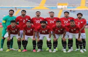 حسام حسن يعلن تشكيل منتخب مصر أمام نيجيريا وديًا