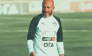 وائل رياض يعلن قائمة منتخب مصر مواليد 2007 