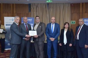 تكريم مهندسي مصر للطيران للصيانة لجهودهم في تحديث أسطول طائرات إيرباص A320