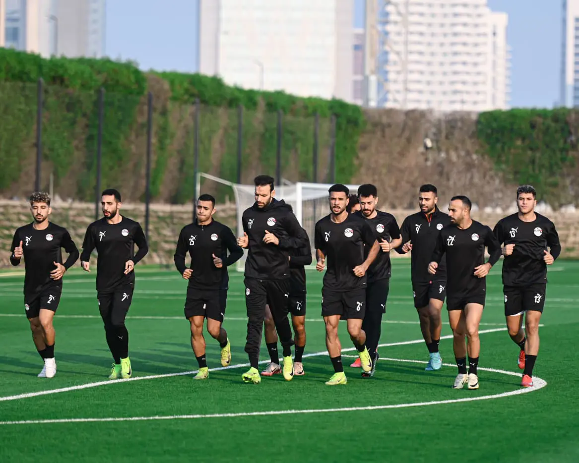 حلمي طولان يعلن تشكيل الفراعنة لمواجهة الأردن في كأس العرب