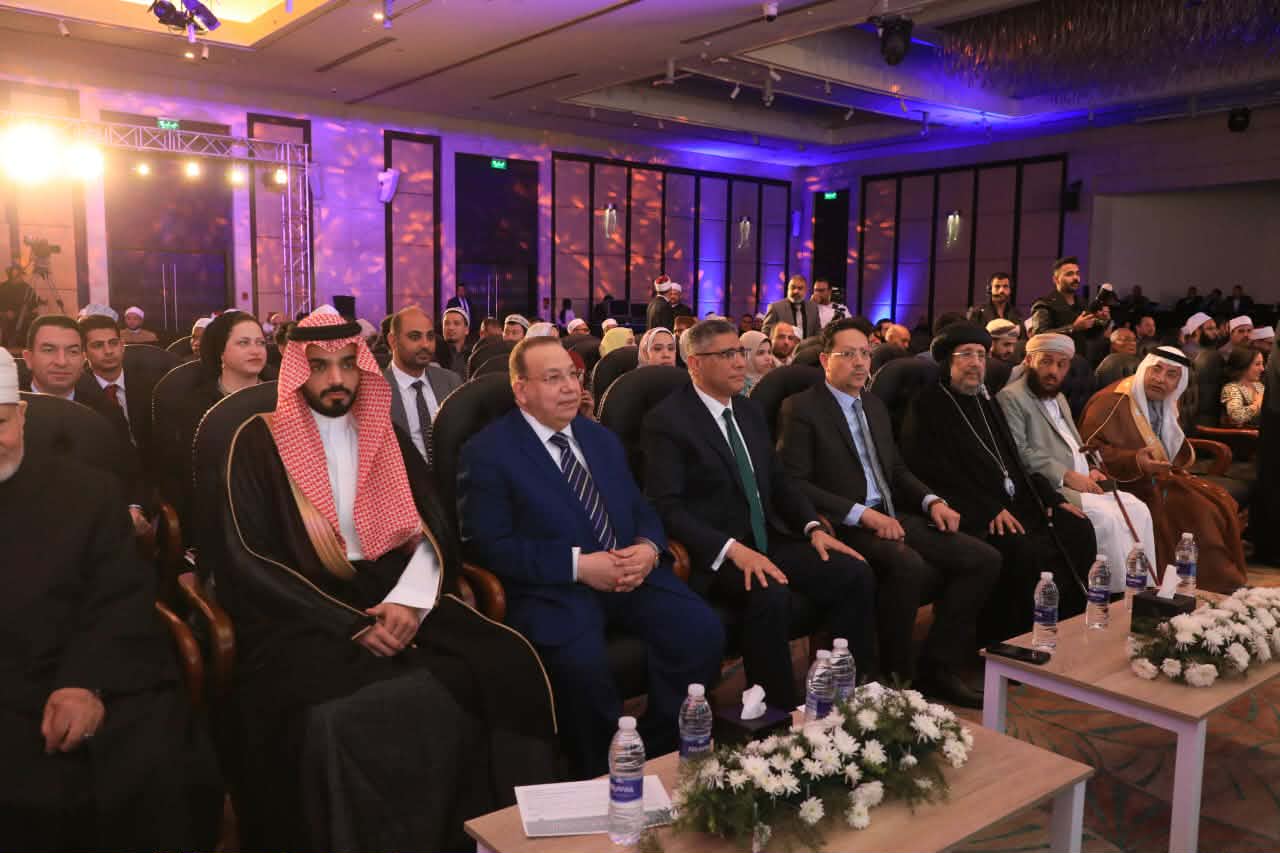 محافظ الجيزة يحضر احتفالية اليوم الوطني لدولة قطر بالقاهرة