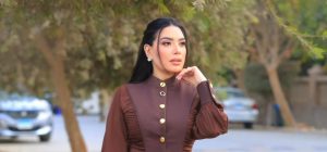 عبير صبري تتألق بإطلالة عصرية راقية..صور