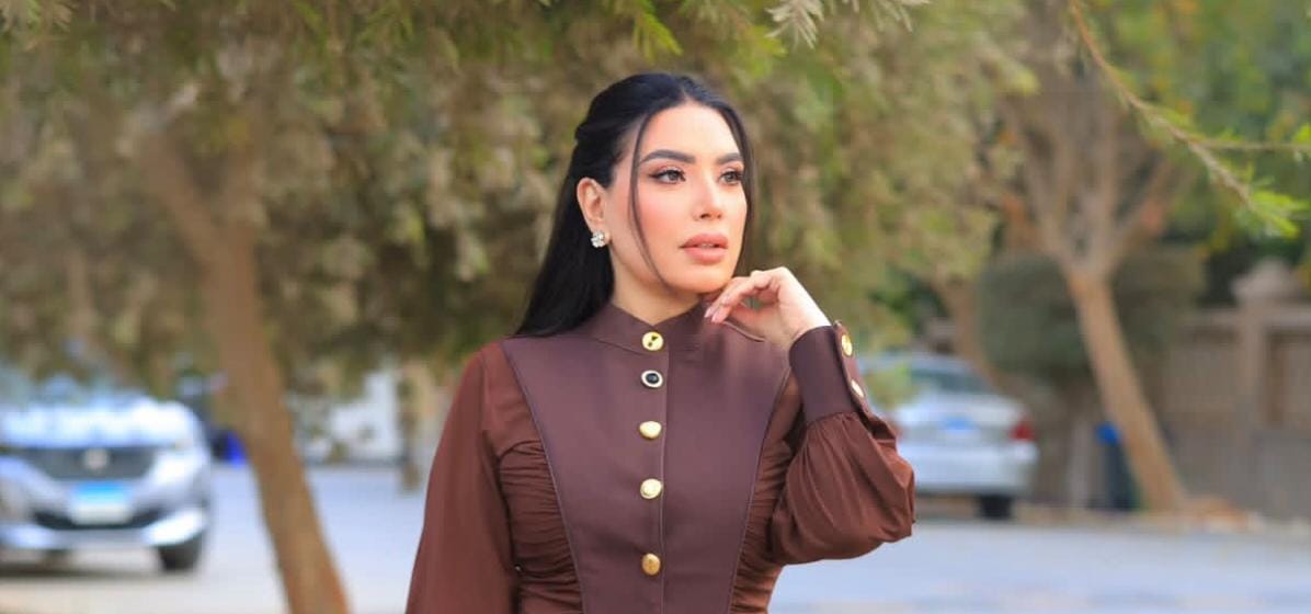 عبير صبري تتألق بإطلالة عصرية راقية..صور