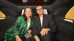 إيمي سمير غانم تكشف أسرارها ببرنامج on the road ..الليلة