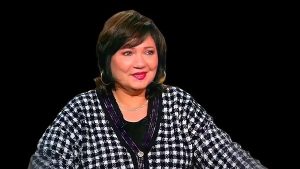 عايدة رياض تعلق على خبر وفاتها : قلة أدب