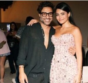 أحمد فهمي يعلق على شائعات ارتباطه بأسماء جلال