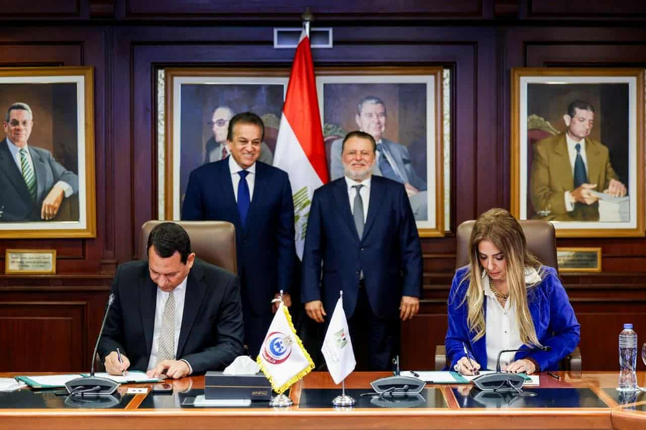 البنك المركزي يجدد بروتوكول دعم الطوارئ الطبية لثلاث سنوات إضافية