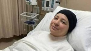 نقيب المهن التمثيلية يوضح حقيقة دخول عبلة كامل أحد المستشفيات