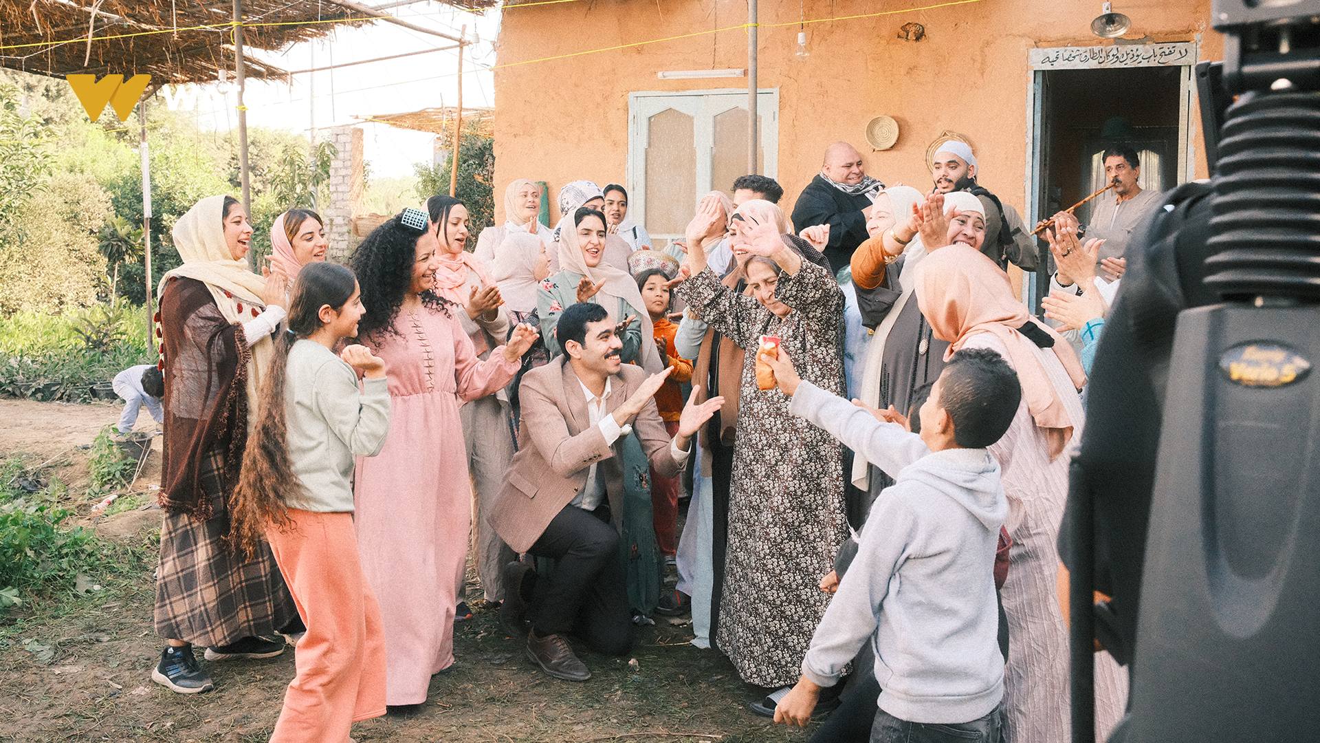 فخر الدلتا..أحمد رمزي يخوض أولى بطولاته في عالم الفن برمضان 2026