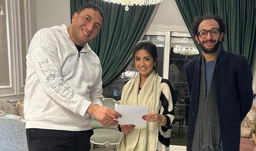 إعلام وراثة.. يجمع سهر الصايغ بعمرو عبدالجليل في دراما رمضان 2026