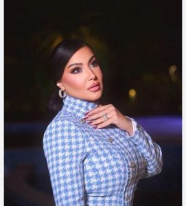 سمية الخشاب تكشف سبب رشاقتها وجمالها