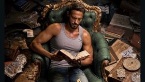 يوسف الشريف يعلن عودته للدراما الرمضانية بمسلسل “فن الحرب” ..صور