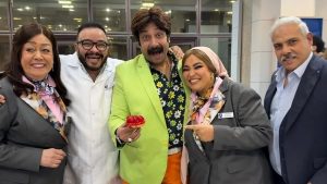 انطلاق  تصوير مسلسل ” السوق الحرة ” .. رمضان 2026