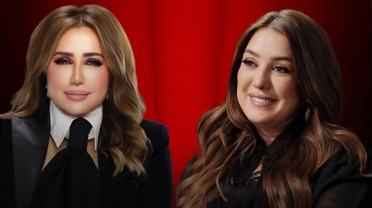 كندة علوش تفتح قلبها لعبلة سلامة وتكشف عن مخاوف بحياتها