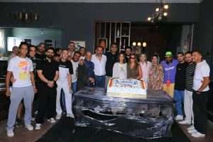 إيمان العاصي تتصدر التريند بـ “قسمة العدل”