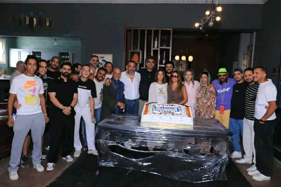 إيمان العاصي تتصدر التريند بـ “قسمة العدل”