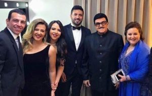 حسن الرداد ينفي طلاق دنيا سمير غانم