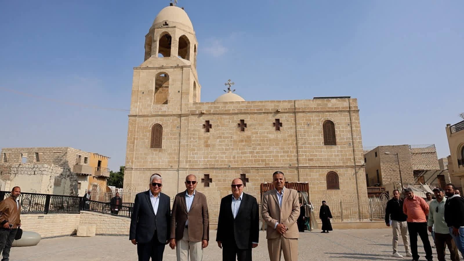 مستثمر سياحي: المشروع سيجلب خيرًا كثيرًا.. ونسعى لجذب 30 مليون سائحا سنويًا