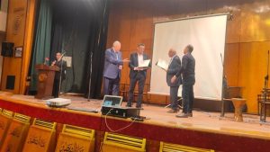 «الصحفيين» تكرم أبطال المقاومة الشعبية في بورسعيد بمناسبة ذكرى الانتصار على العدوان الثلاثي