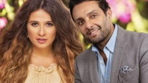 شقيق ياسمين عبدالعزيز لرضوى الشربيني: ما خلاص