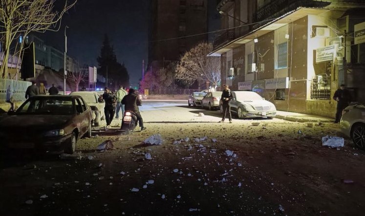 مصر تدعو إلى خفض التصعيد في شمال سوريا وتؤكد أولوية حماية المدنيين