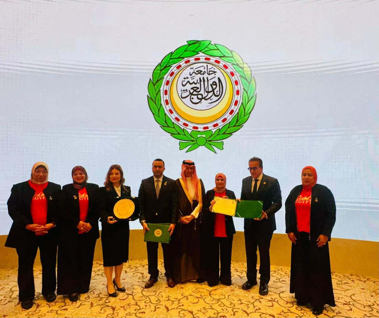 تتويج مصري جديد في مجلس وزراء الصحة العرب